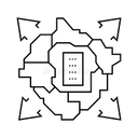 Low density Urban Sprawl 