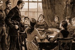 Ladies’ Land League insignia