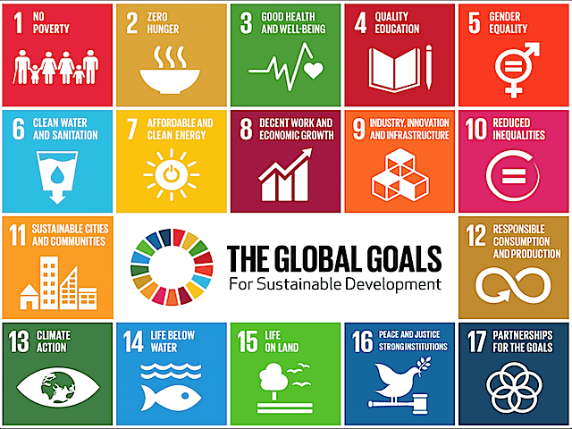 UN Sustainable Development Goals